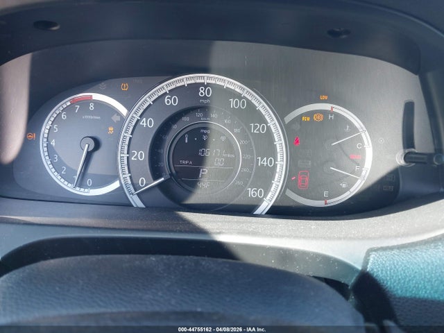 Honda Accord Ex-l V-6 2015 1HGCR3F82FA032888 Image 7