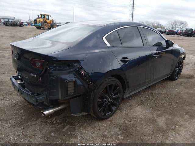 2025 Mazda Mazda3 2.5 S Select Sport მანქანა იყიდება აუქციონზე, vin: 3MZBPABM1SM453695, აუქციონის ნომერი: 44755166