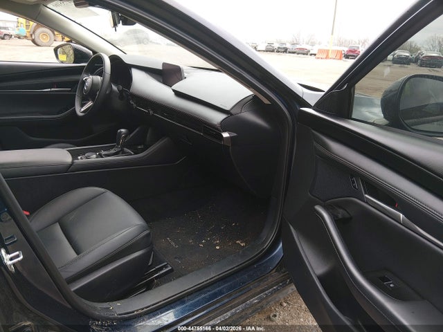 2025 Mazda Mazda3 2.5 S Select Sport მანქანა იყიდება აუქციონზე, vin: 3MZBPABM1SM453695, აუქციონის ნომერი: 44755166