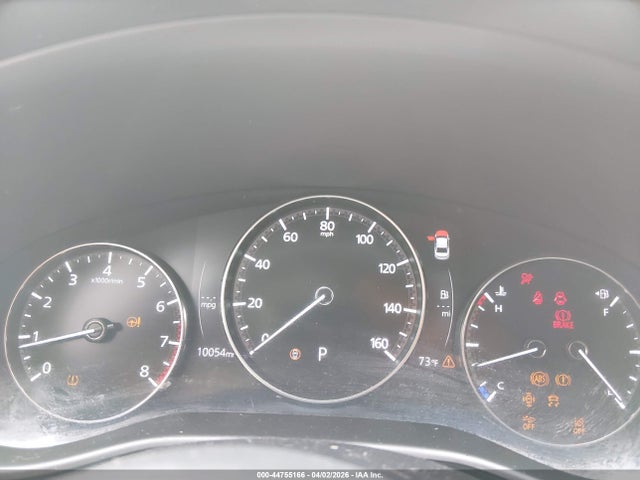 2025 Mazda Mazda3 2.5 S Select Sport მანქანა იყიდება აუქციონზე, vin: 3MZBPABM1SM453695, აუქციონის ნომერი: 44755166