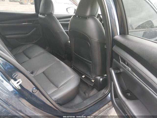 2025 Mazda Mazda3 2.5 S Select Sport მანქანა იყიდება აუქციონზე, vin: 3MZBPABM1SM453695, აუქციონის ნომერი: 44755166