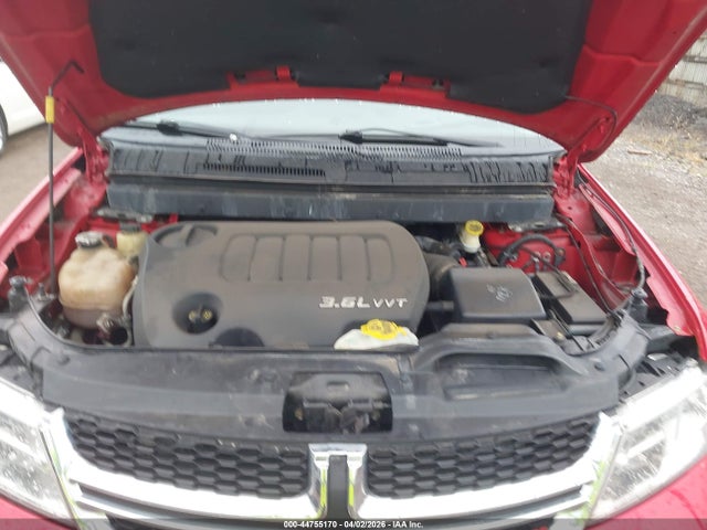 Aukcja sprzedaży 2013 Dodge Journey Crew, vin: 3C4PDCDGXDT710401, numer aukcji: 44755170