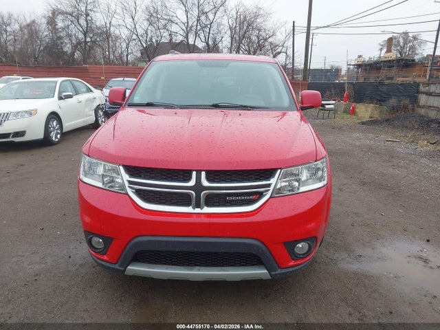 Aukcja sprzedaży 2013 Dodge Journey Crew, vin: 3C4PDCDGXDT710401, numer aukcji: 44755170
