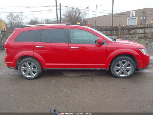Aukcja sprzedaży 2013 Dodge Journey Crew, vin: 3C4PDCDGXDT710401, numer aukcji: 44755170