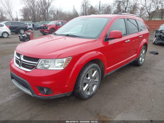 Aukcja sprzedaży 2013 Dodge Journey Crew, vin: 3C4PDCDGXDT710401, numer aukcji: 44755170