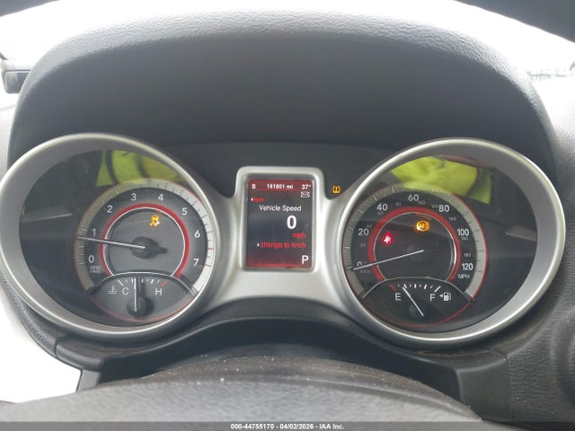 Aukcja sprzedaży 2013 Dodge Journey Crew, vin: 3C4PDCDGXDT710401, numer aukcji: 44755170