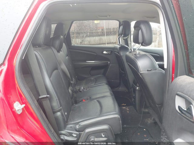 Aukcja sprzedaży 2013 Dodge Journey Crew, vin: 3C4PDCDGXDT710401, numer aukcji: 44755170