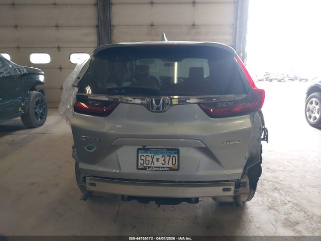 Продажа на аукционе авто 2022 Honda Cr-v Awd Ex, vin: 5J6RW2H53NA006484, номер лота: 44755172