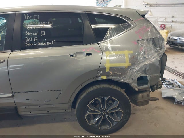 Продажа на аукционе авто 2022 Honda Cr-v Awd Ex, vin: 5J6RW2H53NA006484, номер лота: 44755172