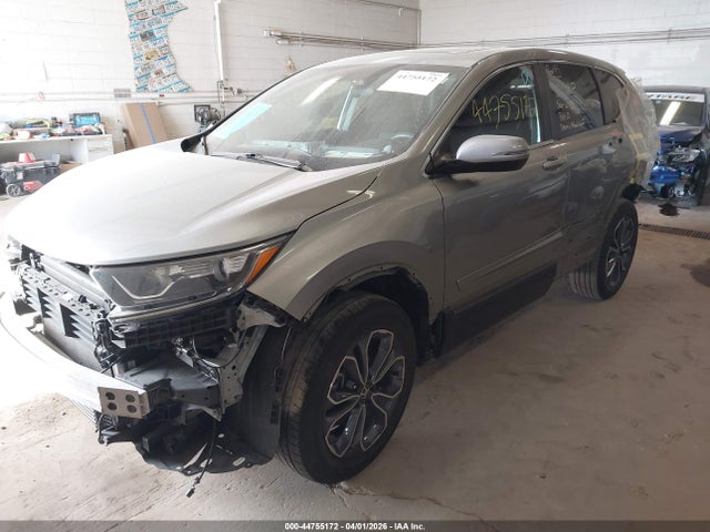 Продажа на аукционе авто 2022 Honda Cr-v Awd Ex, vin: 5J6RW2H53NA006484, номер лота: 44755172
