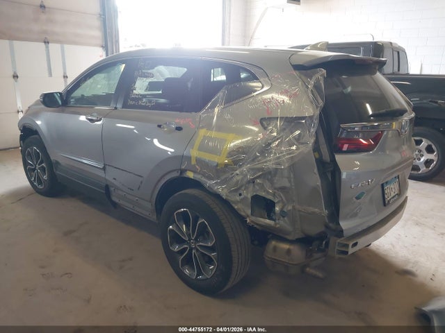 Продажа на аукционе авто 2022 Honda Cr-v Awd Ex, vin: 5J6RW2H53NA006484, номер лота: 44755172