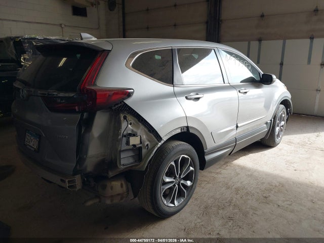 Продажа на аукционе авто 2022 Honda Cr-v Awd Ex, vin: 5J6RW2H53NA006484, номер лота: 44755172