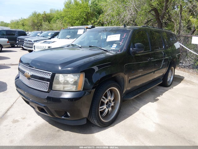 Продаж на аукціоні авто 2007 Chevrolet Suburban 1500 Lt, vin: 3GNFC16007G224087, номер лоту: 44755173