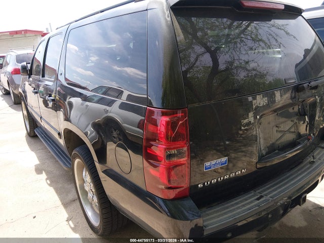 Продаж на аукціоні авто 2007 Chevrolet Suburban 1500 Lt, vin: 3GNFC16007G224087, номер лоту: 44755173