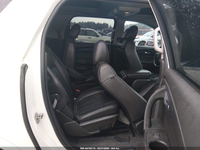 2012 Gmc Acadia Denali მანქანა იყიდება აუქციონზე, vin: 1GKKVTED5CJ250831, აუქციონის ნომერი: 44755174