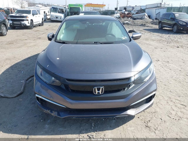 2HGFC2F63LH601798 Honda Civic Lx