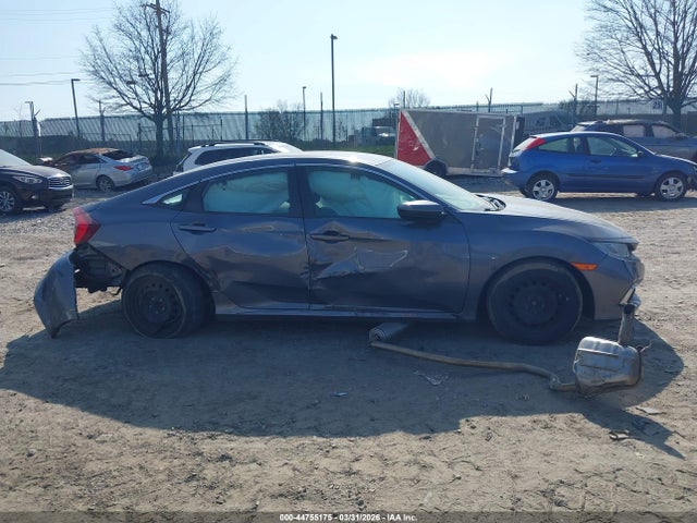 2HGFC2F63LH601798 Honda Civic Lx