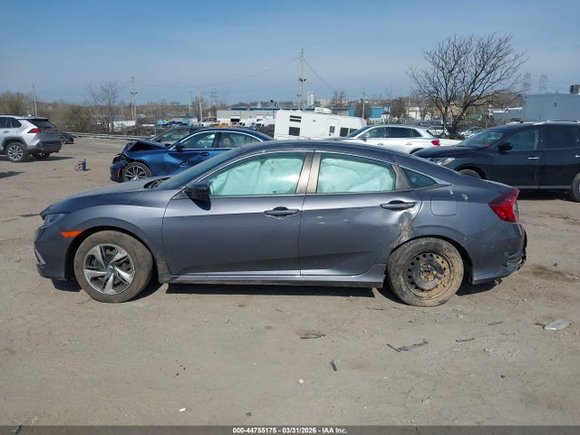 2HGFC2F63LH601798 Honda Civic Lx