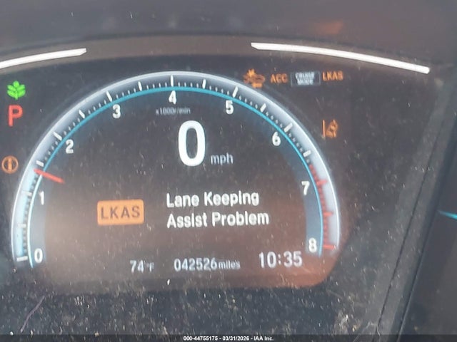 2HGFC2F63LH601798 Honda Civic Lx
