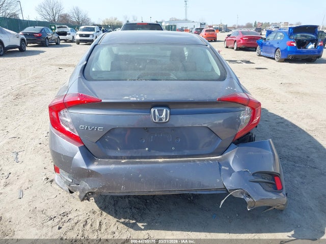 2HGFC2F63LH601798 Honda Civic Lx