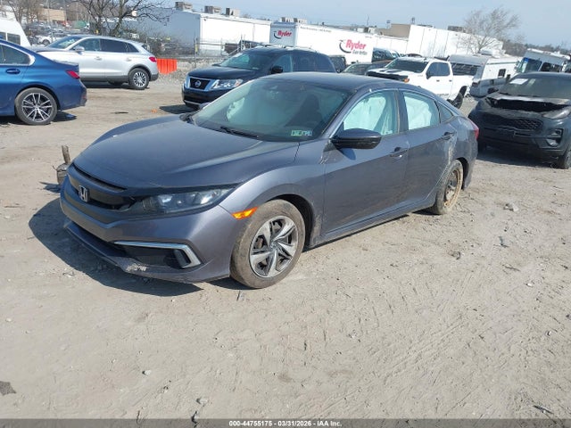2HGFC2F63LH601798 Honda Civic Lx