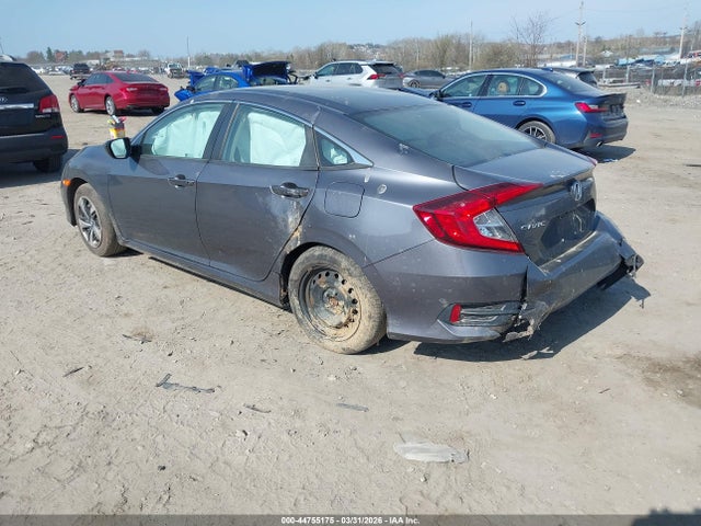 2HGFC2F63LH601798 Honda Civic Lx
