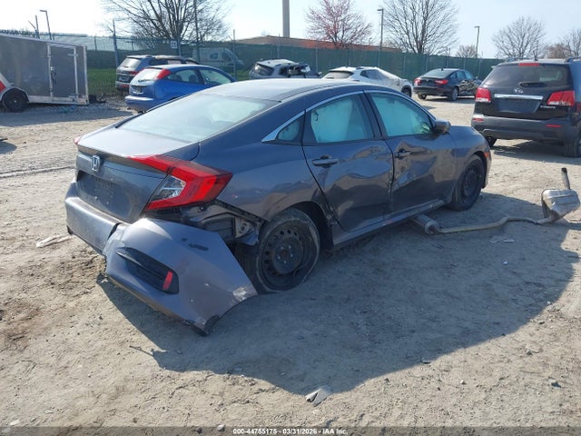 2HGFC2F63LH601798 Honda Civic Lx