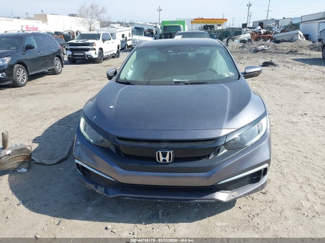 2HGFC2F63LH601798 Honda Civic Lx