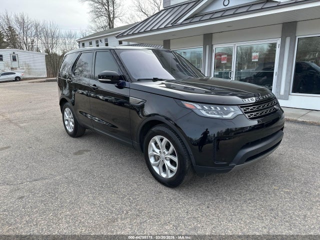 2019 LAND ROVER DISCOVERY SALRG2RV6KA095182