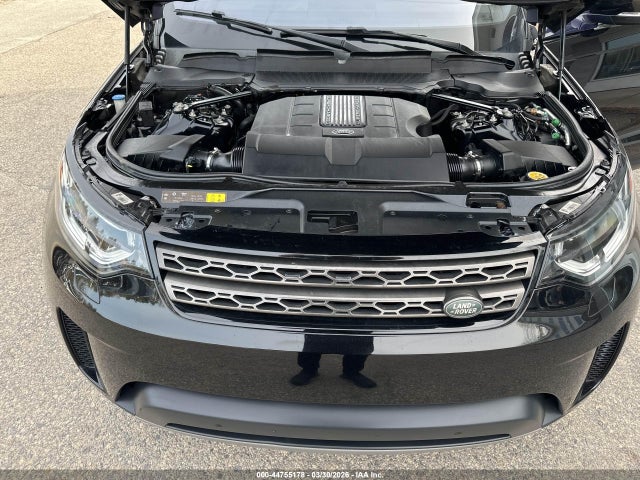 2019 LAND ROVER DISCOVERY SALRG2RV6KA095182 Photo 9