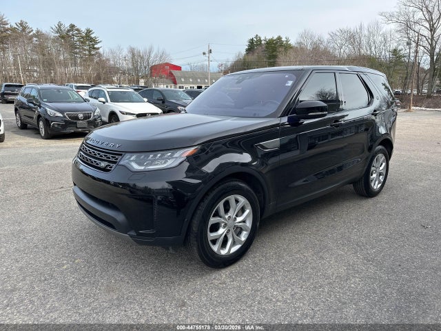 2019 LAND ROVER DISCOVERY SALRG2RV6KA095182 Photo 1
