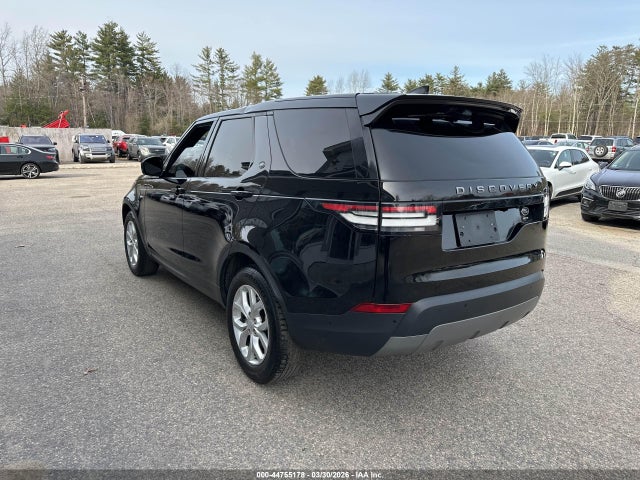 2019 LAND ROVER DISCOVERY SALRG2RV6KA095182 Photo 2