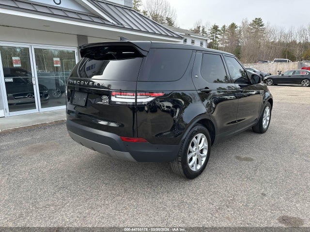2019 LAND ROVER DISCOVERY SALRG2RV6KA095182 Photo 3