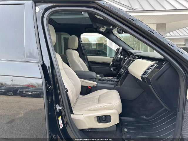 2019 LAND ROVER DISCOVERY SALRG2RV6KA095182 Photo 4