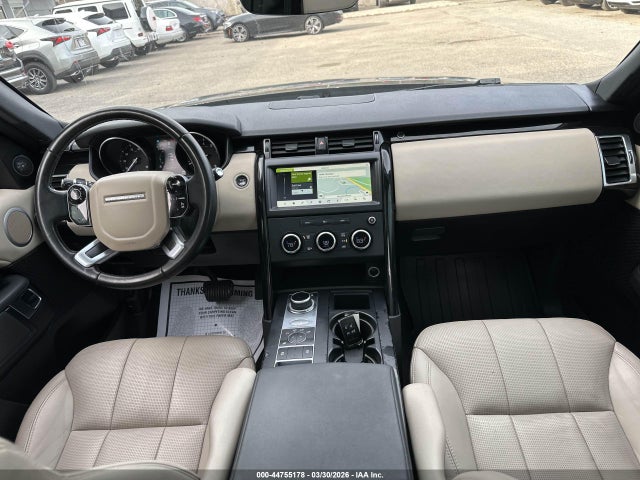 2019 LAND ROVER DISCOVERY SALRG2RV6KA095182 Photo 5
