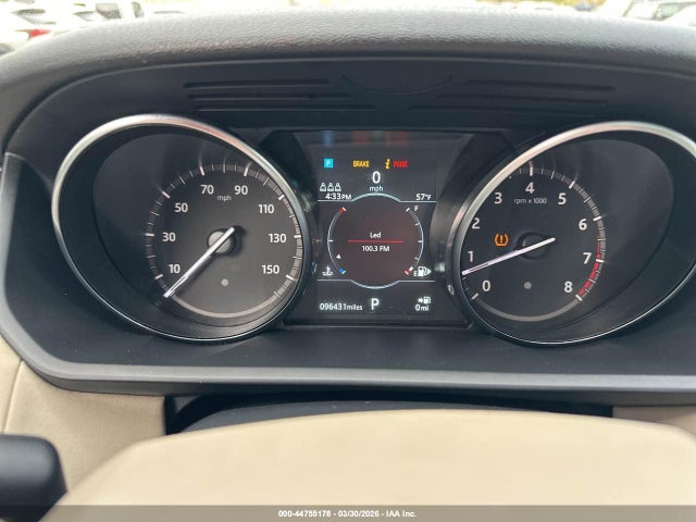 2019 LAND ROVER DISCOVERY SALRG2RV6KA095182 Photo 6