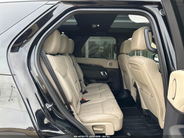 2019 LAND ROVER DISCOVERY SALRG2RV6KA095182 Photo 7