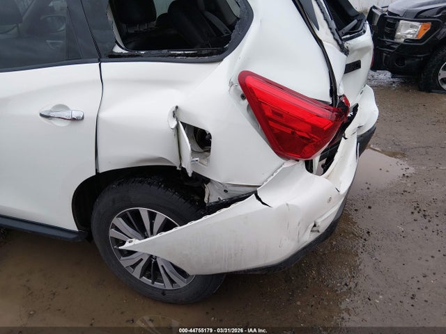 Auction sale of the 2020 Nissan Pathfinder Sl 4wd, vin: 5N1DR2CM5LC578319, lot number: 44755179