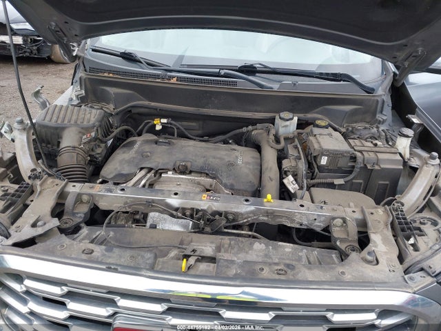 3GKALXEX0JL210245 GMC Terrain Denali