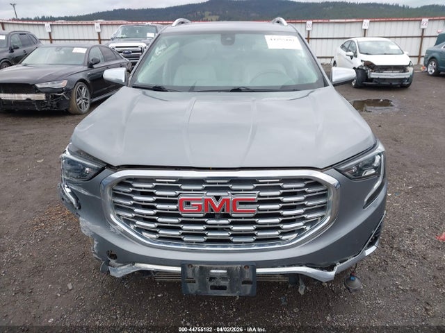 3GKALXEX0JL210245 GMC Terrain Denali