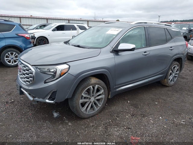 3GKALXEX0JL210245 GMC Terrain Denali