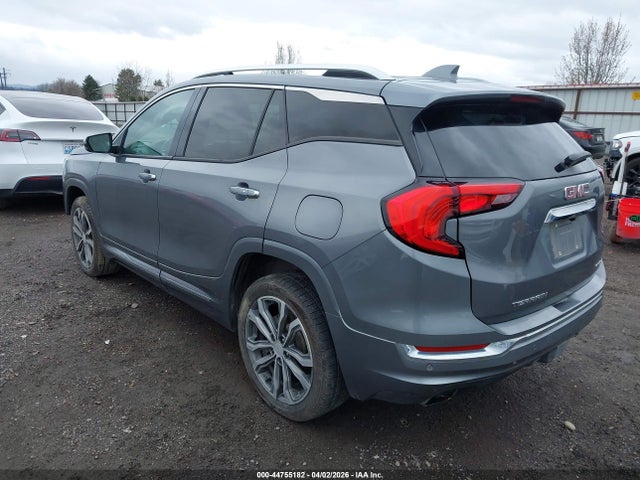 3GKALXEX0JL210245 GMC Terrain Denali