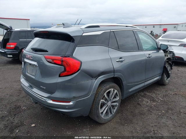 3GKALXEX0JL210245 GMC Terrain Denali