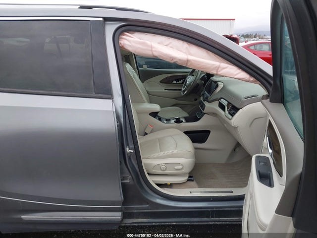 3GKALXEX0JL210245 GMC Terrain Denali