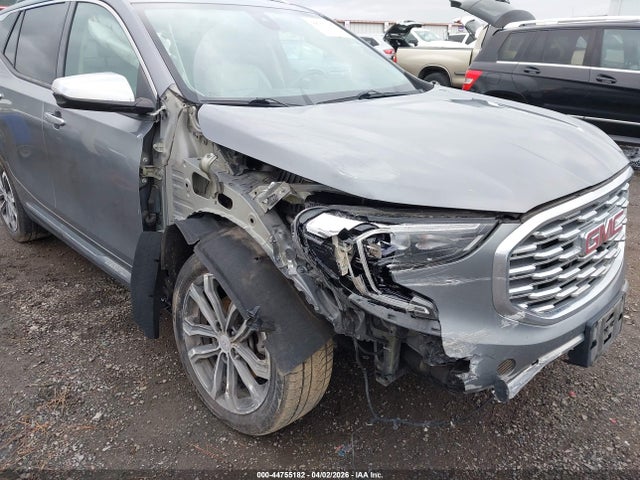 3GKALXEX0JL210245 GMC Terrain Denali