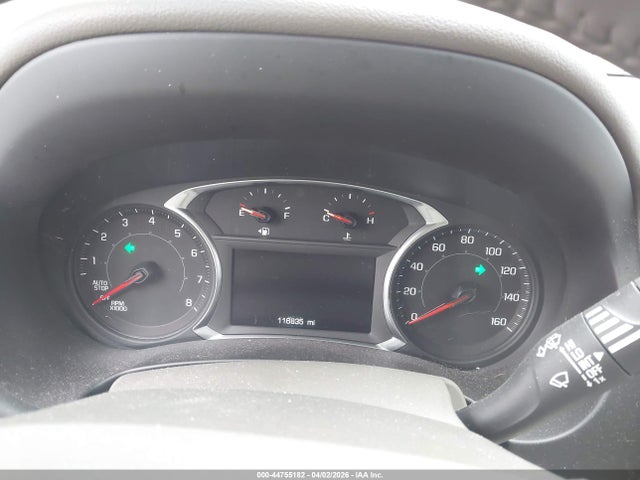 3GKALXEX0JL210245 GMC Terrain Denali