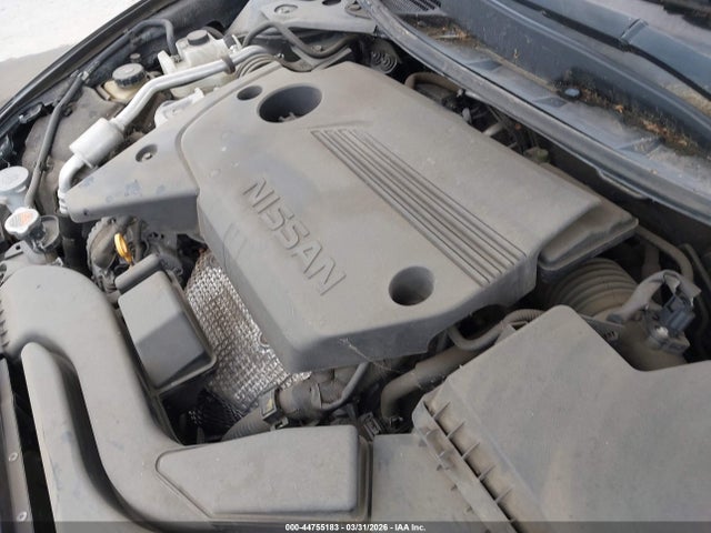 1N4AL3AP7GN326891 Nissan Altima 2.5/2.5 S/2.5 Sl/2.5 Sr/2.5 Sv