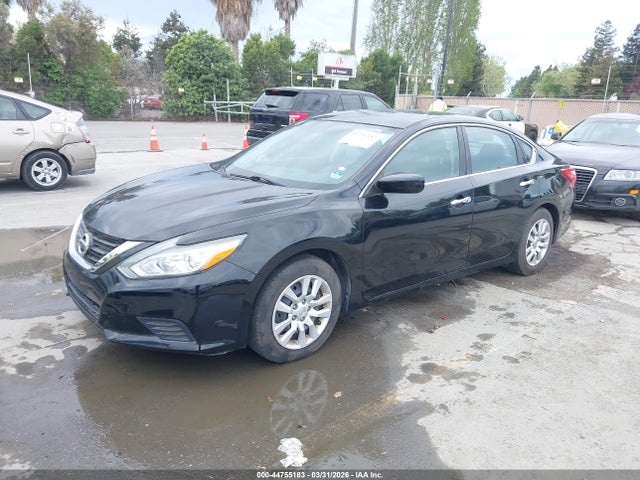 1N4AL3AP7GN326891 Nissan Altima 2.5/2.5 S/2.5 Sl/2.5 Sr/2.5 Sv