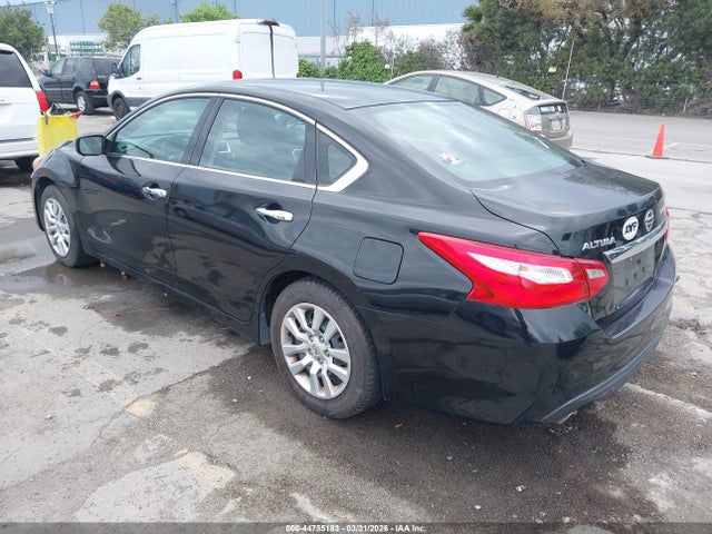 1N4AL3AP7GN326891 Nissan Altima 2.5/2.5 S/2.5 Sl/2.5 Sr/2.5 Sv