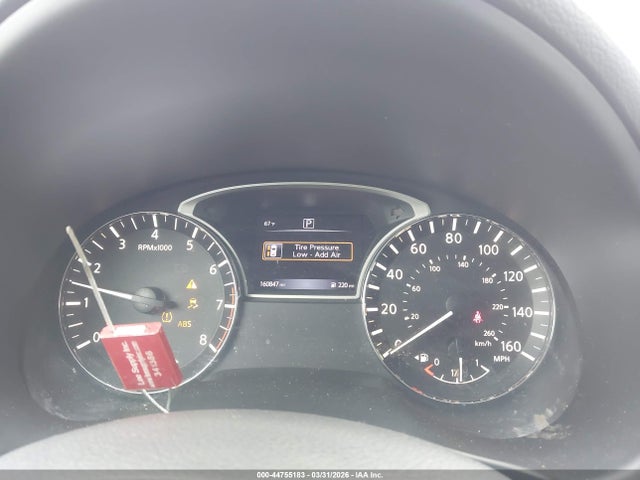 1N4AL3AP7GN326891 Nissan Altima 2.5/2.5 S/2.5 Sl/2.5 Sr/2.5 Sv